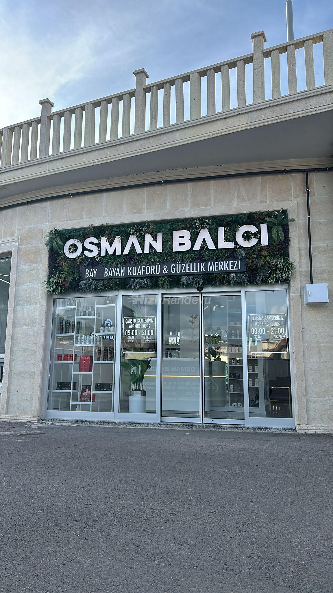 Osman Balcı Hair Studio_0