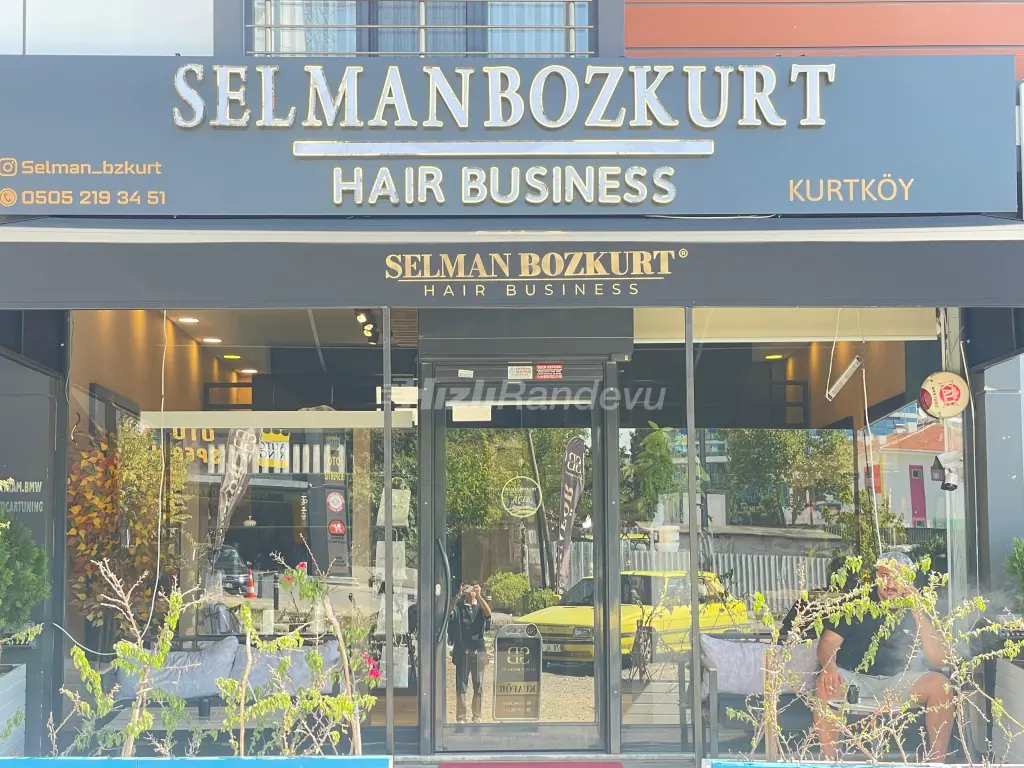 Selman Bozkurt Hair Business_0