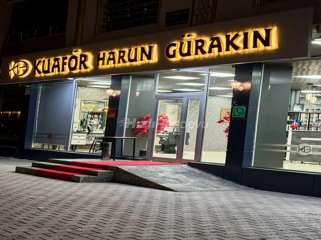 KUAFÖR HARUN GÜRAKIN HAİR&BEAUTY_3